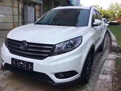 东风风度MX5 2016款 2.0 手动 精英版