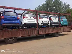郭师傅电动轿车，经济实惠，节能环保