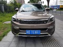 长丰猎豹CS10 2015款 2.0T 手动 新锐