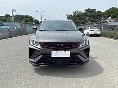 吉利 缤越 2020款 缤越 PRO 1.5T 双离合 26