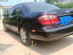 日产Cefiro [风度](进口) 2004款 Cefiro