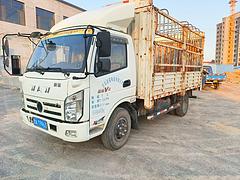 2017.9奥驰汽车4.2 奥驰V系 高栏/栏板