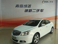 别克英朗GT 2010款 1.6T 自动 时尚运动