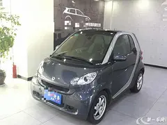 [昆明]SmartForTwo 1.0T 自动 流