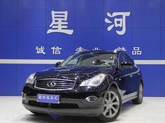 英菲尼迪EX 35 [进口] 2009款 3.5L