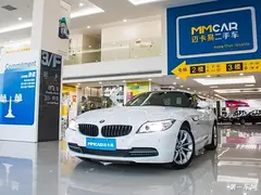 [佛山]宝马Z4敞篷车 20i 2.0T 自动 领