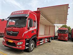 东风 天龙 厢式货车 国6