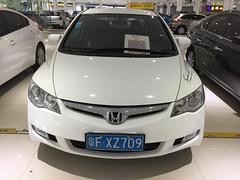 本田思铭 2012款 1.8L 自动 (国Ⅳ) [
