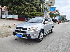 丰田RAV4 2010款 2.4 自动 豪华升级版