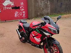 诚信经营各大品牌二手摩托车，全部精品车况济南物流发货