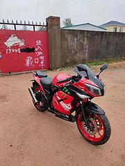 诚信经营各大品牌二手摩托车，全部精品车况郴州物流发货