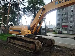 出卖夏工822挖掘机