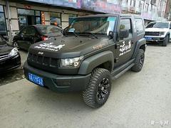 [长春]北京汽车北京40 2.4L 手动 征途版