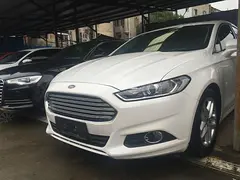 [武汉]福特蒙迪欧 2.0T 自动 时尚型 201