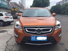 北京汽车绅宝X65 2015款 2.0T 自动 豪