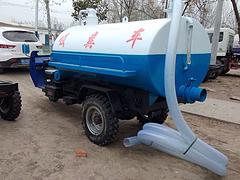 联工三轮3方吸粪车，独家出售 全网蕞低