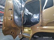 厂家锦城V5后八轮 20-25吨挖机平板车 价格优惠售后无忧