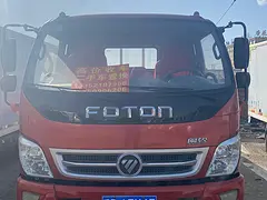 17年奥铃TX