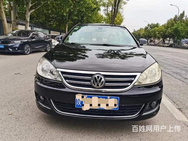 大众 朗逸 2009款 1.6 手自一体的图片