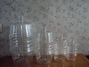 专业生产汽车玻璃水瓶各种pet塑料瓶