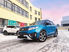 铃木 维特拉 2016款 1.4T 手自一体 两驱精英型
