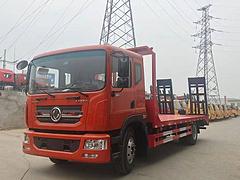 东风多利卡D9平板运输车 厂家促销
