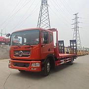 东风多利卡D9平板运输车 厂家促销