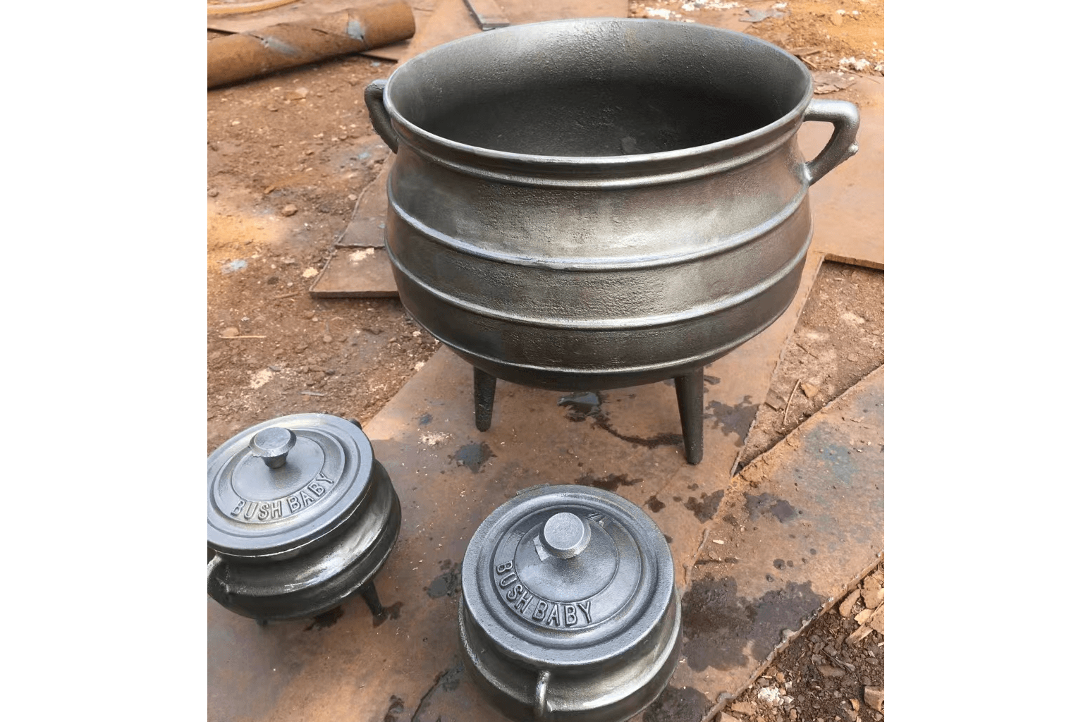 工艺品铁锅