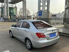 长安 悦翔 2012款 悦翔V5 1.5 手动 梦幻版