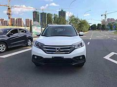 本田CR-V 2015款 2.4 无级 VTi-S四驱尊贵版