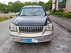 新凯 都市之星 2008款 2.2 手动