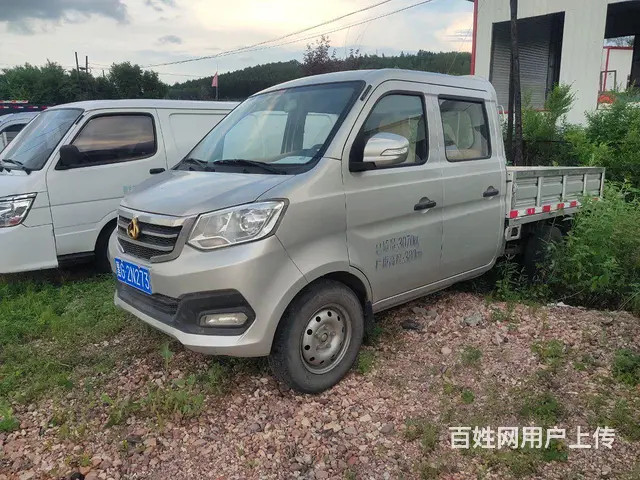 跨越王 平板车的图片