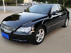 丰田 锐志 2009款 2.5S 手自一体 舒适版