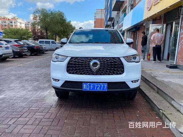 长城 炮 2019款 2.0T 手动 四驱领航型长箱的图片