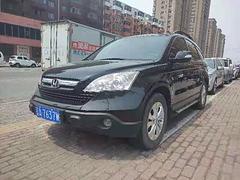 本田CR-V 2007款 2.4 自动 VTi 豪华版