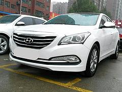 现代 名图 2014款 1.8 手自一体 GLS