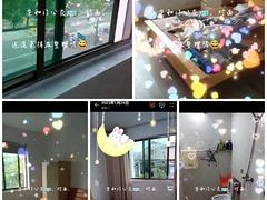 崇和门广场三楼，干净卫生，350一个月，限女生。