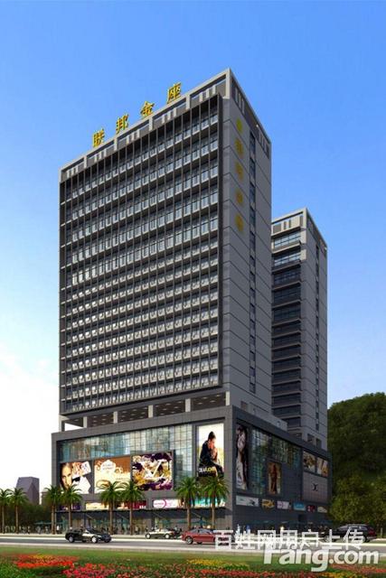 【搞定了！】标准写字楼精装办公设施齐全业主自租的图片