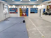 塑胶地板工地零头抛售