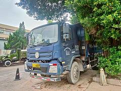 东风 自卸车