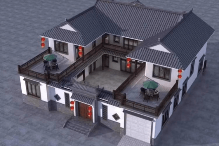 四合院改造4
