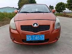 长城 炫丽 2010款 炫丽Cross 1.5 手动 冠军版