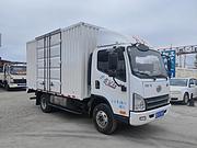 解放 厢式货车 国6