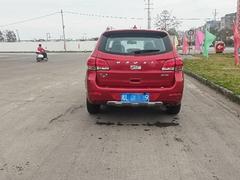 哈弗 哈弗H6 2014款 1.5T 手动 运动版两驱精英型