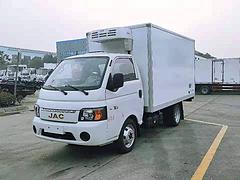江淮康玲X5  冷藏车   火的一款