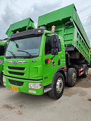 2020年解放龙V自卸车，看中的老铁欢迎来电订车