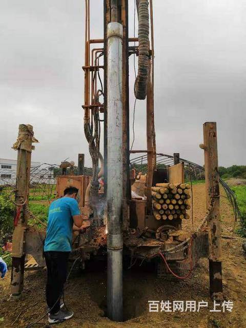 【图 青岛兴隆源打井 钻井 专业放心 价格优惠 青岛即墨建筑维修