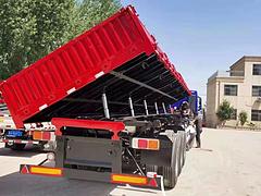 中国重汽 半挂车