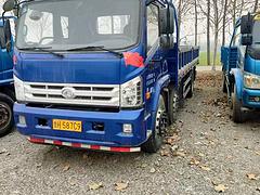 便宜出售18年的福田康瑞H3，前四后四货车