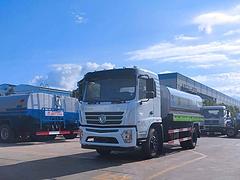 国六新款直销 东风12方洒水车 雾炮洒水车厂家价格